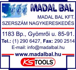 MADAL BAL KFT.