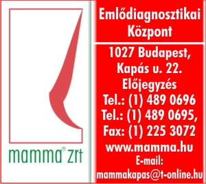 MAMMA EGÉSZSÉGÜGYI ZRT.