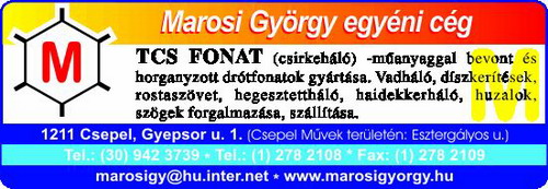 MAROSI GYÖRGY