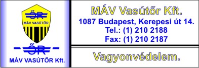 MÁV VASÚTŐR KFT.