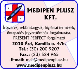 MEDIPEN PLUSZ KFT.