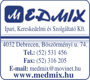 MEDMIX KFT.