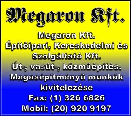 MEGARON KFT.