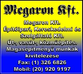 MEGARON KFT.