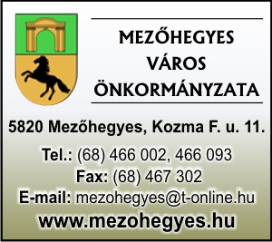 Mezőhegyes Város Önkormányzata