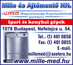 MILLE-MED KFT.