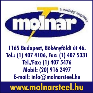 MOLNÁR STEEL DESIGN KFT.