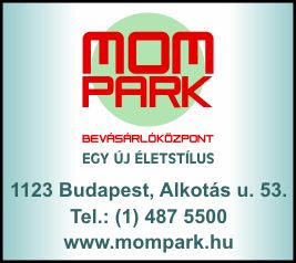 MOM-PARK BEVÁSÁRLÓKÖZPONT