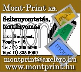 MONT-PRINT KFT.