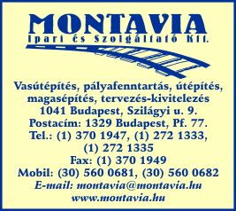 MONTAVIA KFT.