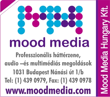 MOOD MÉDIA HUNGARY KFT.