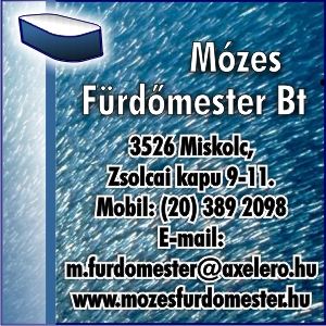 MÓZES-FÜRDŐMESTER BT.