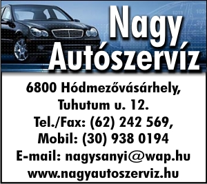 NAGY AUTÓSZERVIZ