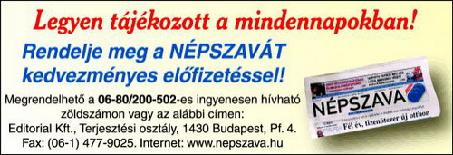 NÉPSZAVA