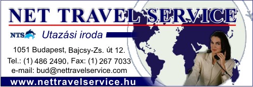 NET TRAVEL SERVICE KFT.