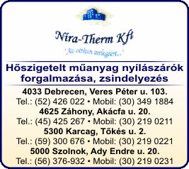 NÍRA-THERM KFT.