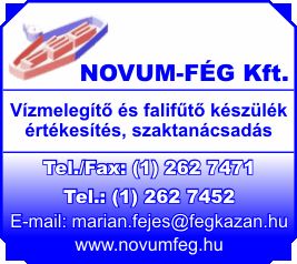 NOVUM-FÉG KFT.