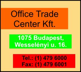 OFFICE TRADE CENTER KFT.