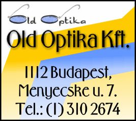 OLD OPTIKA KFT.