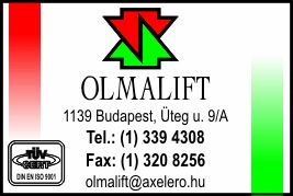 OLMALIFT KFT.