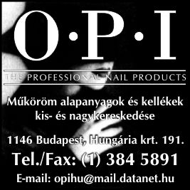 Opi Műkörmök