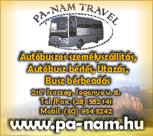 PA-NAM TRAVEL KFT.