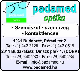 PADAMED OPTIKA