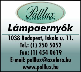 PALLLUX KFT.