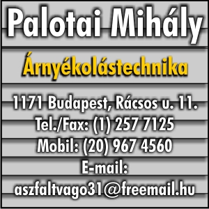 PALOTAI MIHÁLY