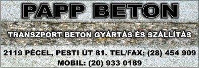 PAPP BETON