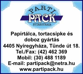 PARTI PACK BT.