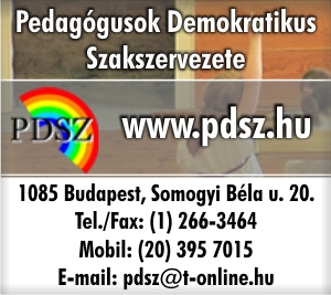 PEDAGÓGUSOK DEMOKRATIKUS SZAKSZERVEZETE