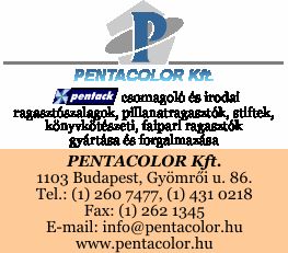 PENTACOLOR KFT.