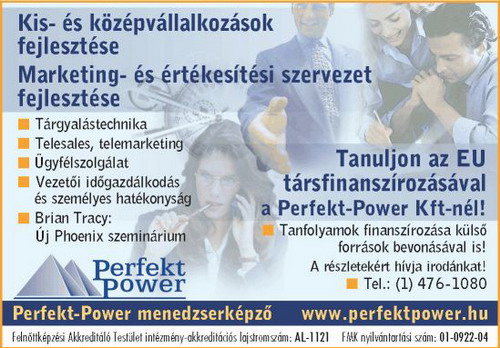 PERFEKT-POWER KFT.