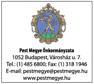 PEST MEGYE ÖNKORMÁNYZATA