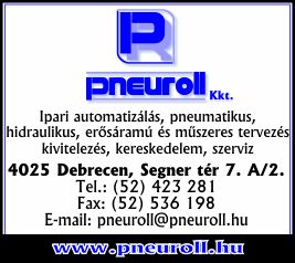 PNEUROLL KKT.