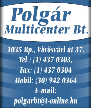 POLGÁR MULTICENTER BT.