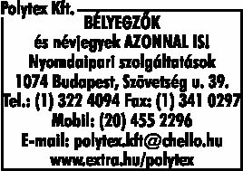 POLYTEX KFT.