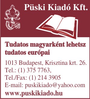 PÜSKI KÖNYVESHÁZ