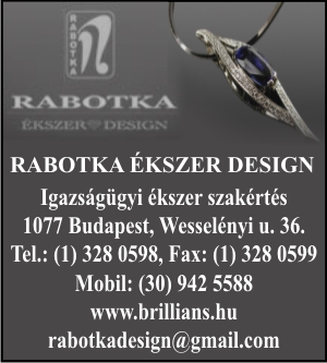 RABOTKA ÉKSZER DESIGN