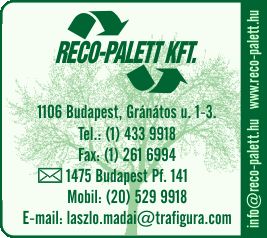 RECO-PALETT KFT.