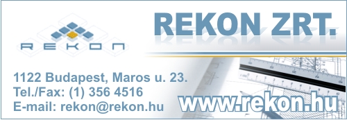 REKON ZRT.