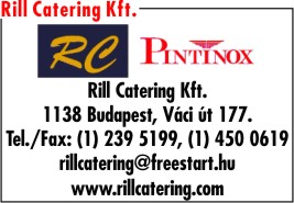 RILL CATERING KFT.