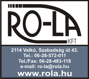 RO-LA NYOMDA KFT.