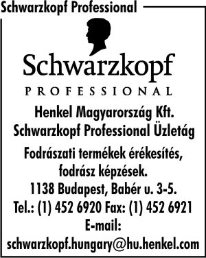 SCHWARZKOPF PROFESSIONAL