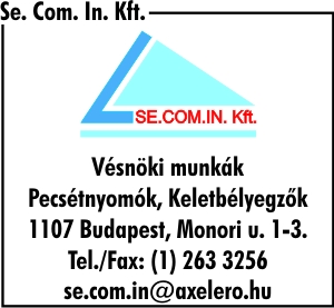 SE. COM. IN. KFT.