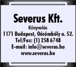 SEVERUS KFT.