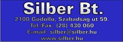 SILBER BT.