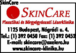 SKINCARE KFT.