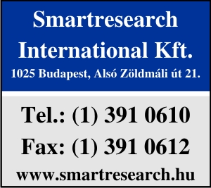 SMARTRESEARCH INTERNATIONAL KFT.